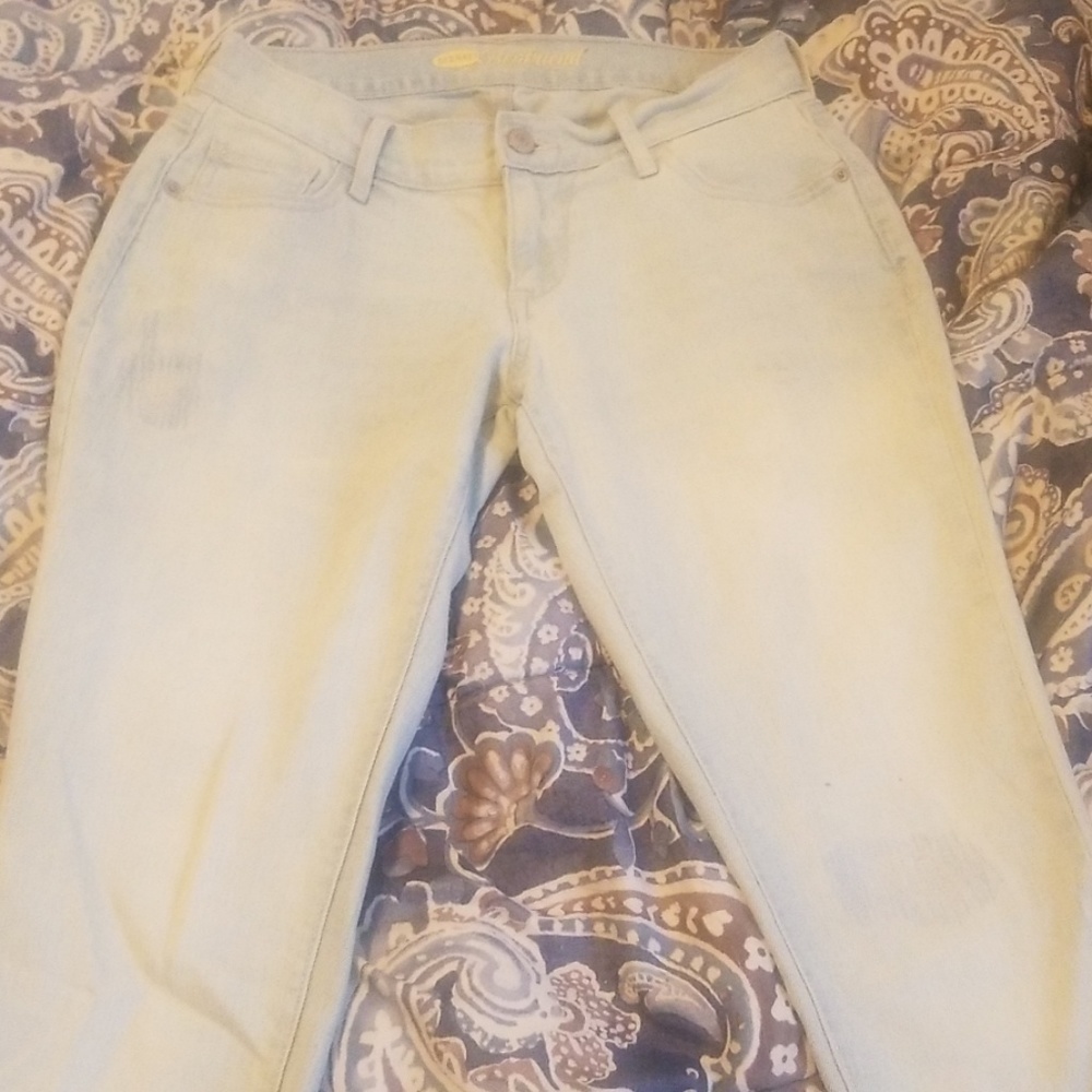 Old Navy Boyfriend Jeans